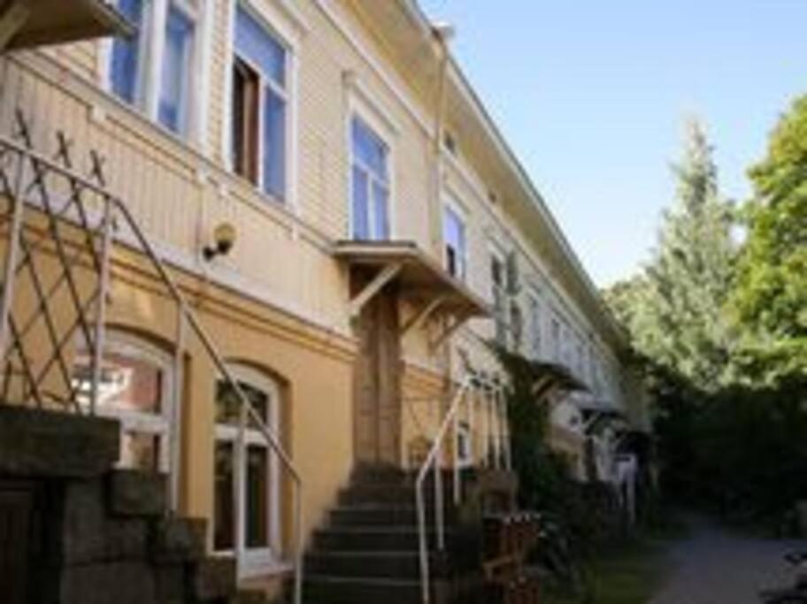 A Lovely Apartment Near Railway Station And Arena. Tampere Bagian luar foto