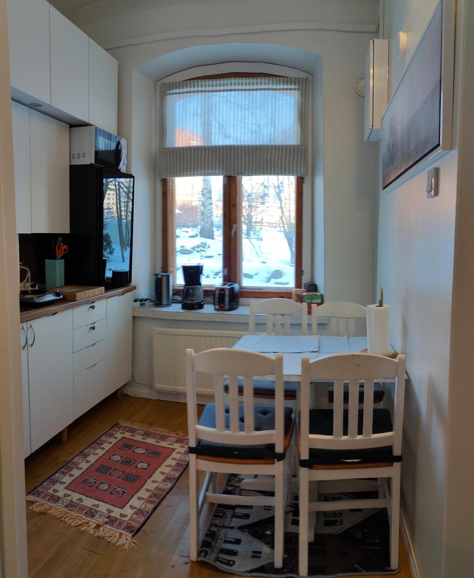 A Lovely Apartment Near Railway Station And Arena. Tampere Bagian luar foto